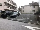 江戸川区南葛西１丁目　月極駐車場